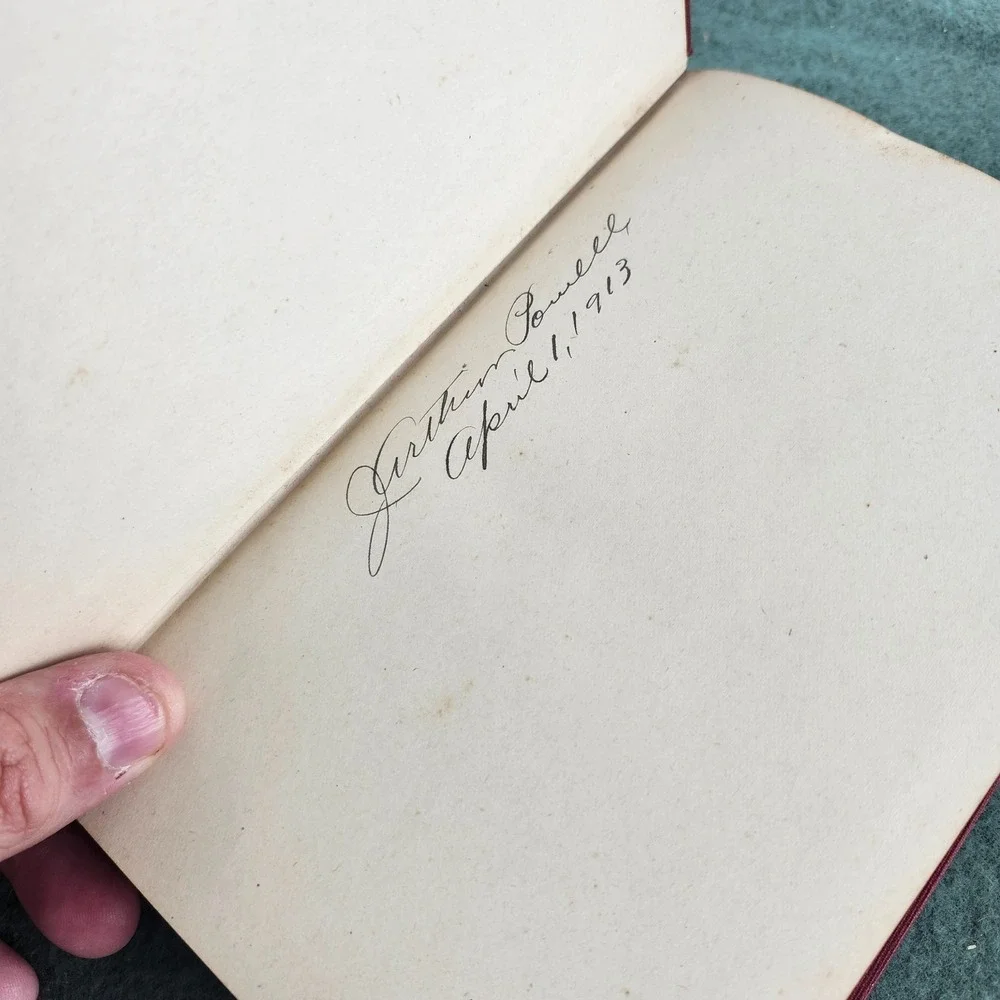 Mark Twain's Works The Innocents Abroad Vol 1 Author's National Edn Harpers 1911